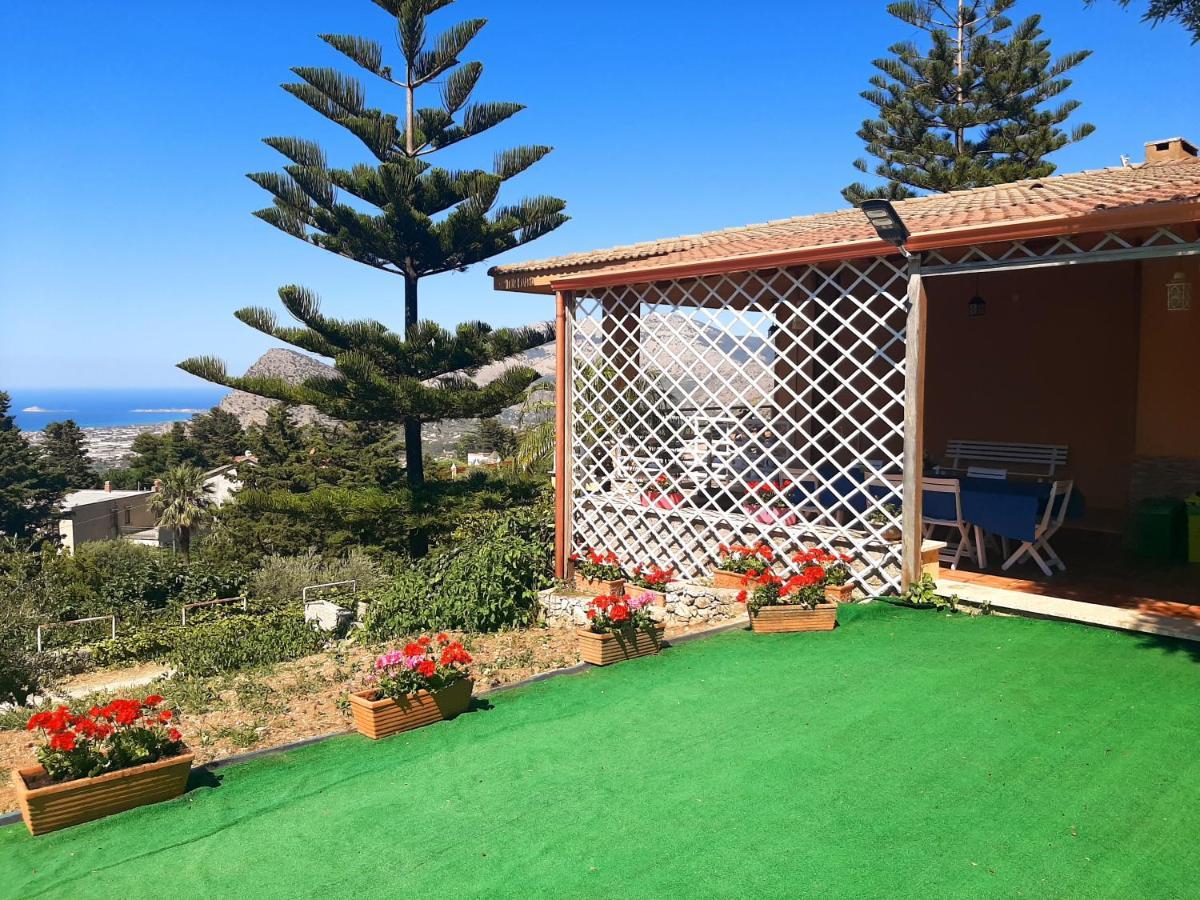 Lomarchi Holiday Home Carini Exterior photo