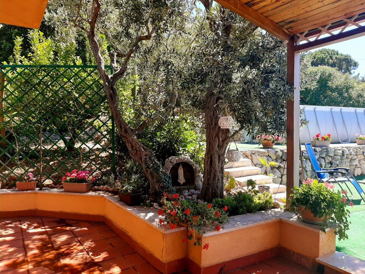 Lomarchi Holiday Home Carini Exterior photo